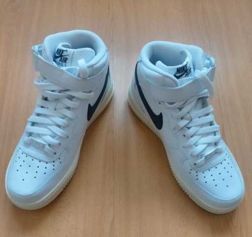 Nike Air Force 1 ‘07 Mid - Tamanho 39 - Novos na caixa