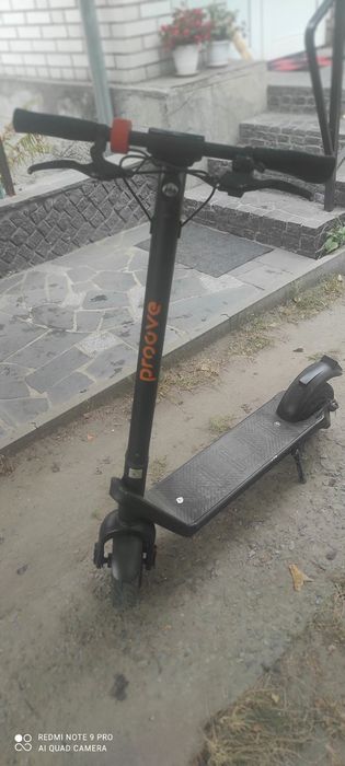 Електро самокат proove