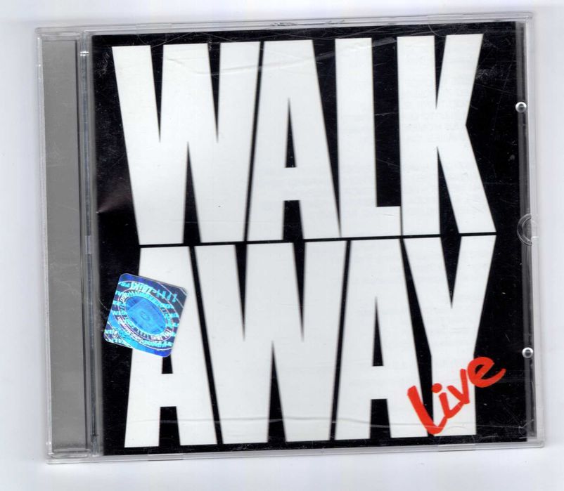 Walk Away - Live (CD) Jazz Fusion