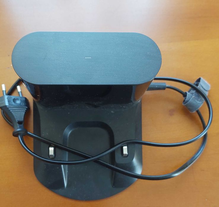 Робот пылесос Xiaomi Roborock Vacuum Cleaner S5 MAX Black