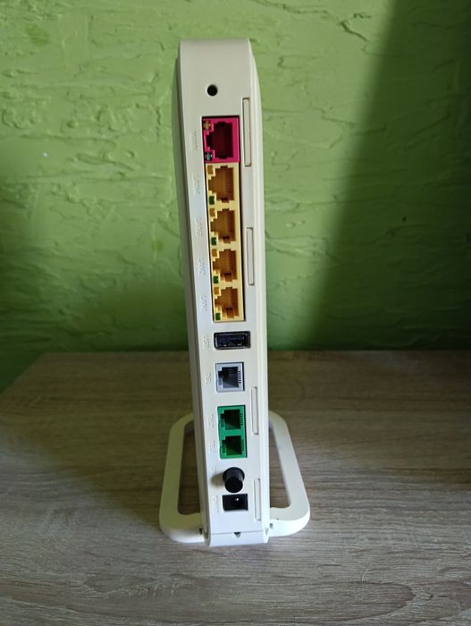 Router Genexis ed500