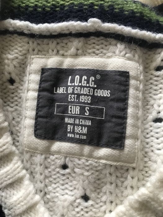 Sweter H&M S nowy bez metki