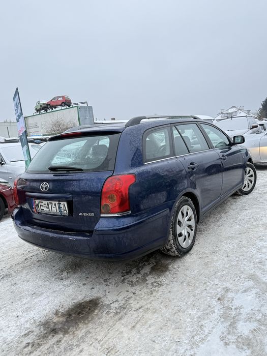 Na Sprzedaż Toyota Avensis 2.0D/rodzinny/nowe opony/nowa klima/zamiana