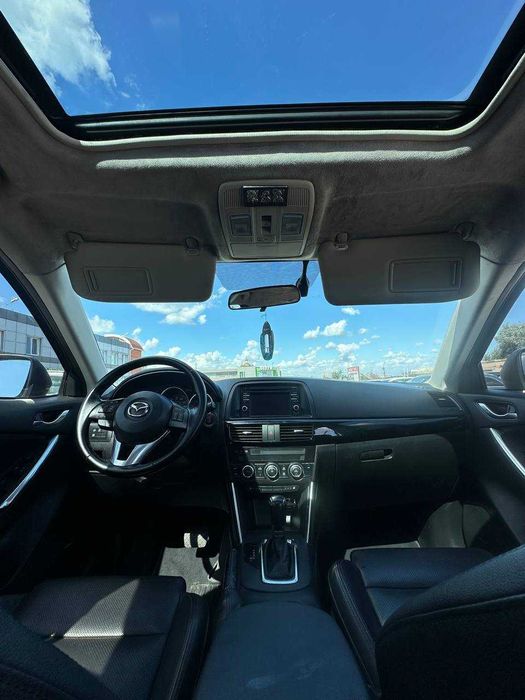 MAZDA CX-5 2014 VIN JM3KE2DY9F0452437 фото оголошення 20 з 21