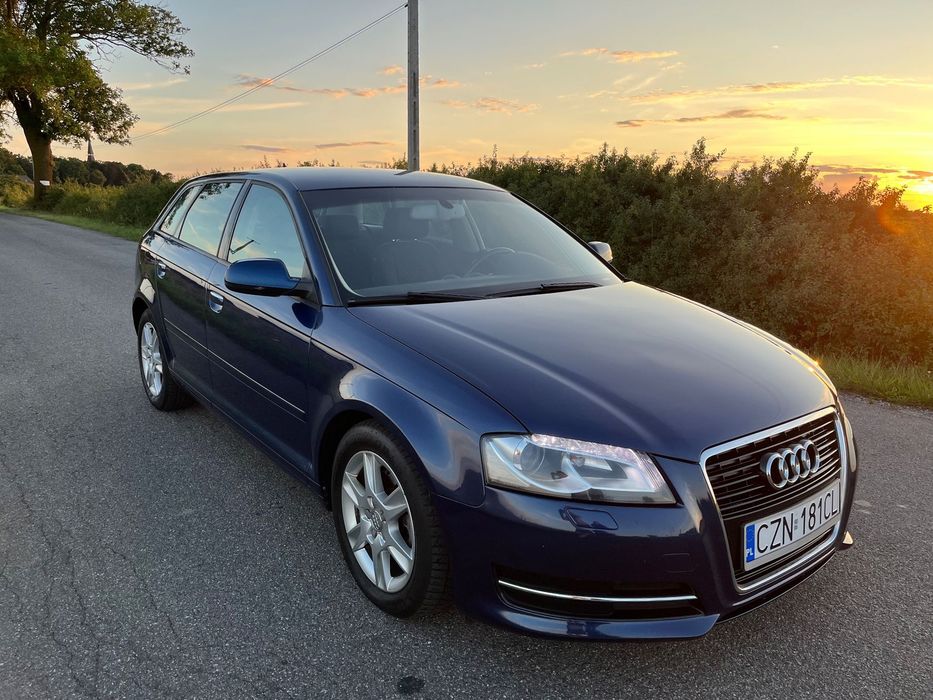 Audi A3 Sportback