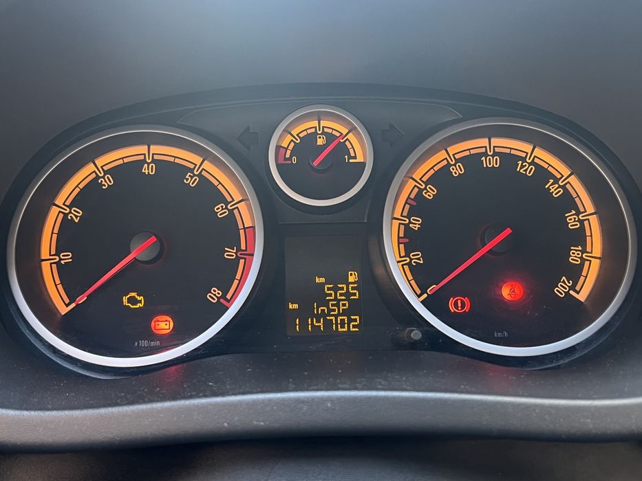 Opel Corsa D Edition 150