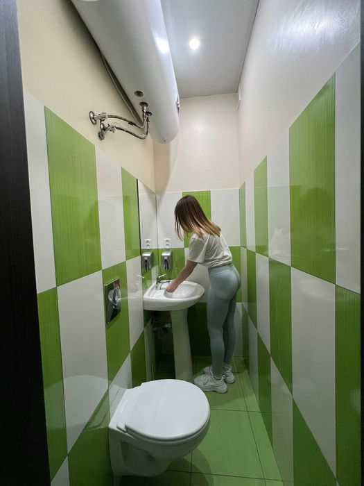 Затишний хостел з приємними цінами, -1 поверх, БЕЗПЕЧНО! СВІТЛО є!