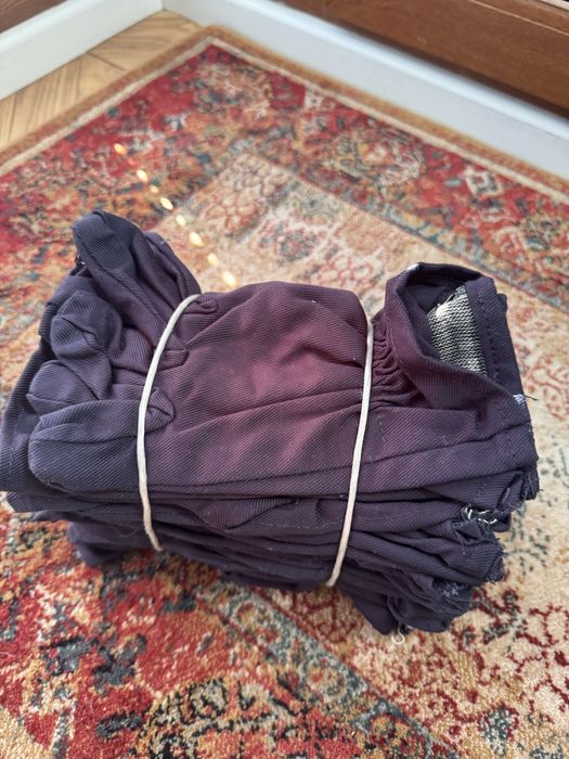 Rękawice robocze 60 par 35 zł