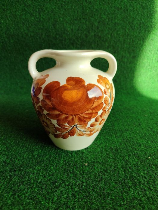 wazon ceramika Włocławek prl