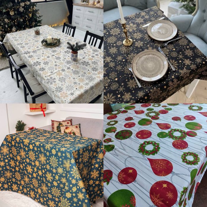 Водовідштовхуюча тефлонова скатертина