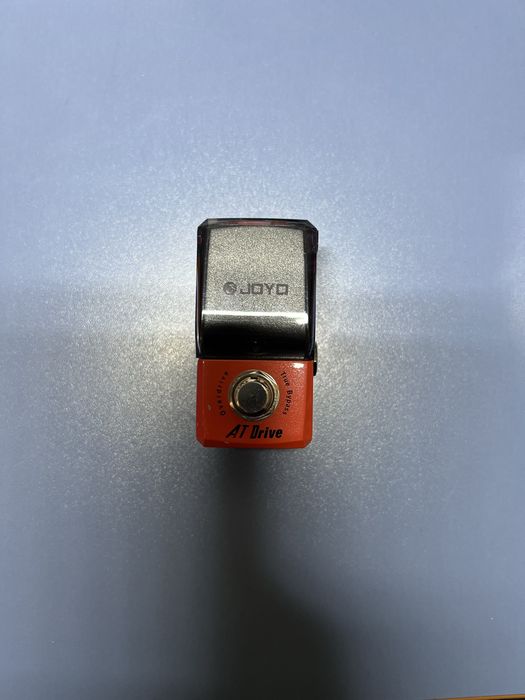 Гітарні ефекти Joyo (at drive]