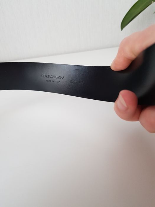 Ремень от  Dolce Gabbana оригинал.