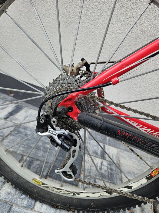 Rower mtb SPECIALIZED s-works  M5