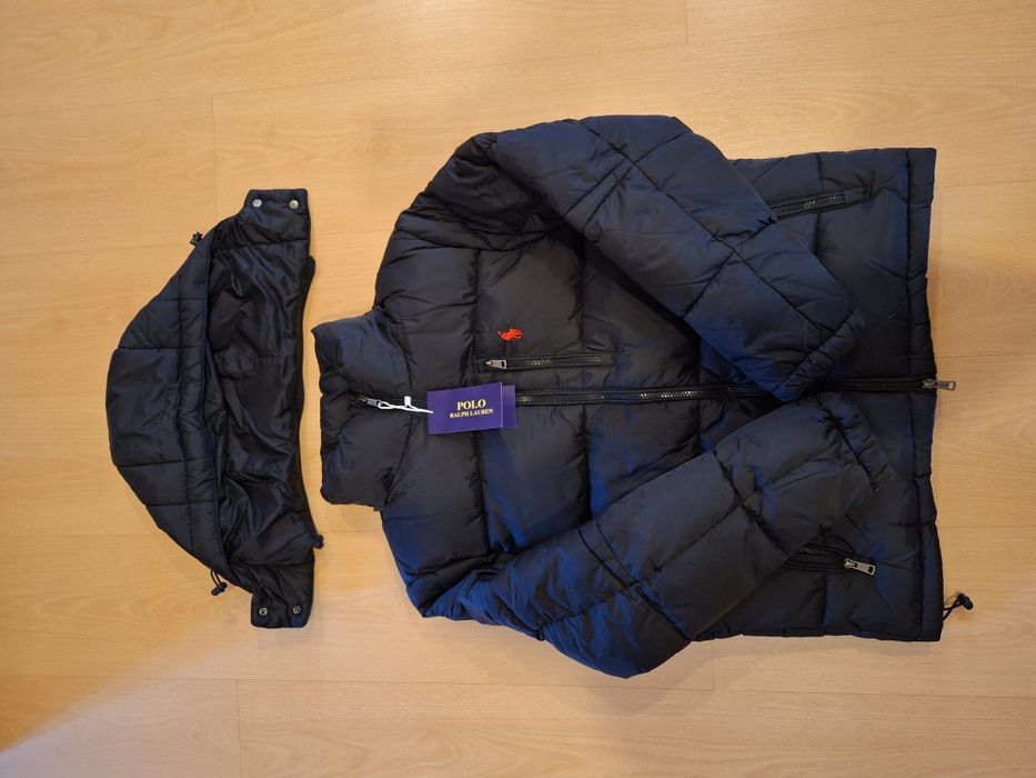 Puffer Ralph Lauren