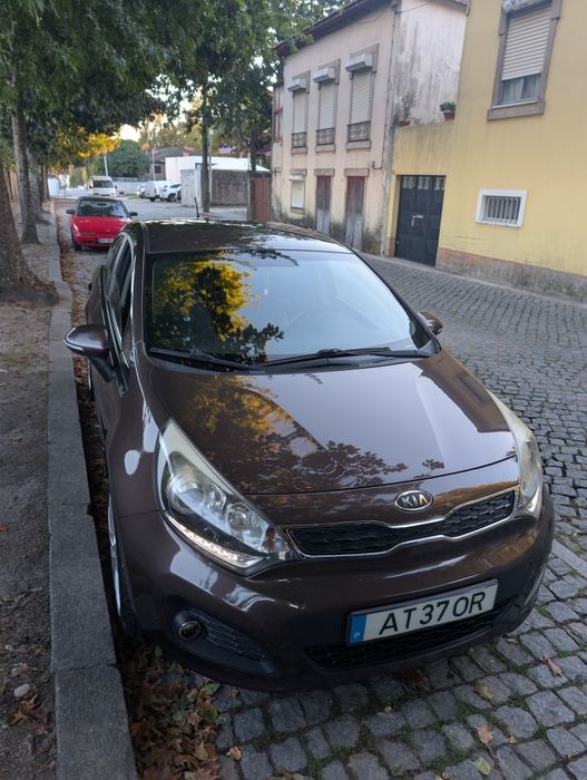 Kia Rio 2012 Diesel