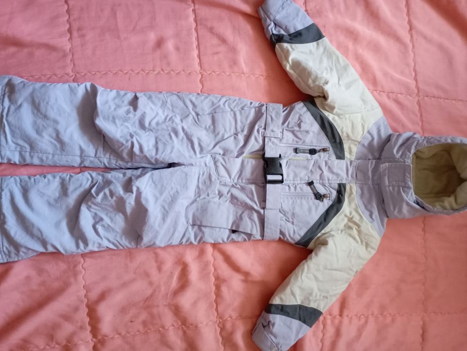 Комбінезон дівчинка 4 роки