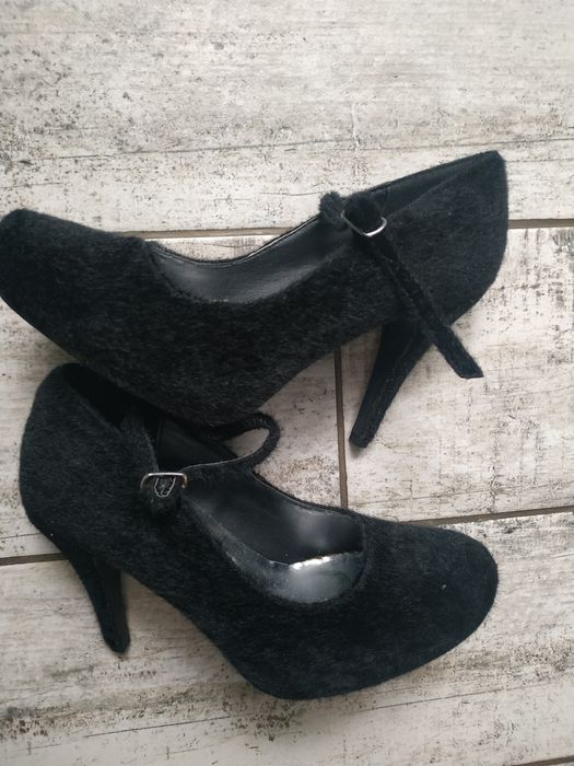 Czółenka sylwester