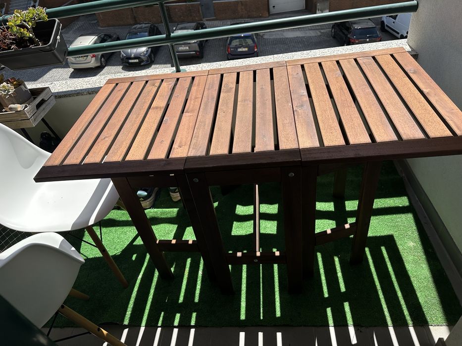Vendo mesa exterior IKEA