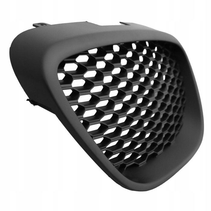 ATRAPA GRILL KRATKA TUNING BLACK BEZ LOGO SEAT ALTEA LEON II 2 1P TOLEDO 3