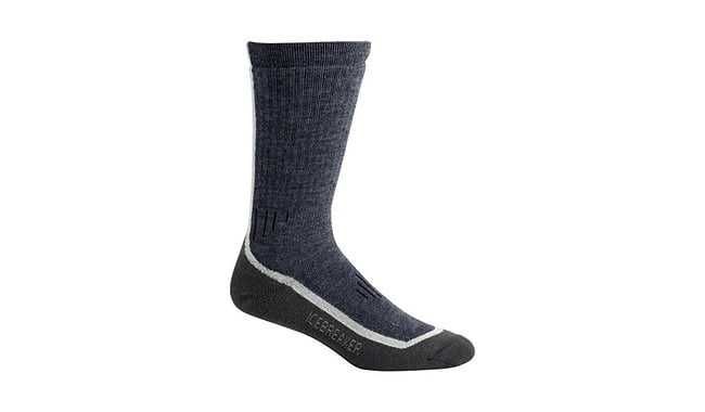 Мериносовые термо носки Icebreaker Mountaineer Mid Calf