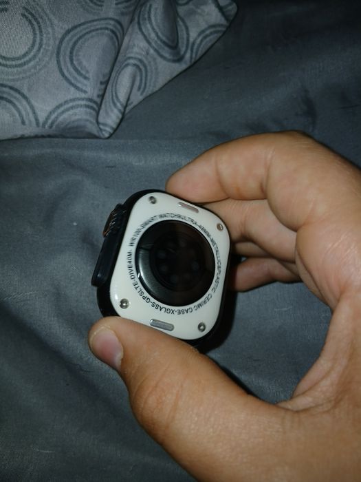 Taurowatch ultra 9.0 relogio smartwatch