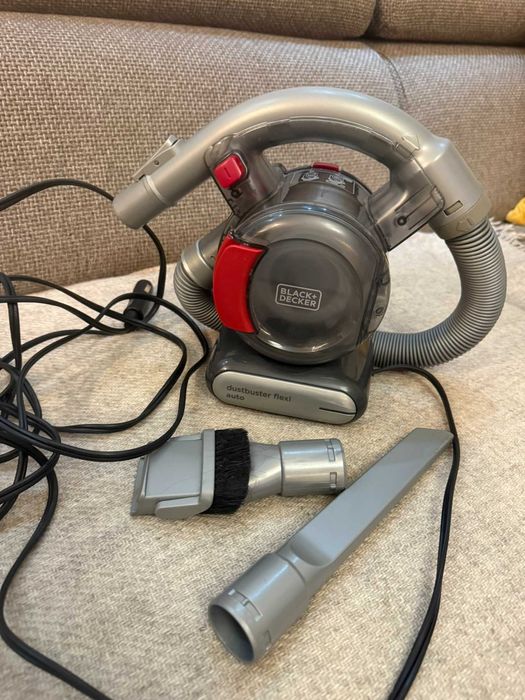 Odkurzacz 12v Black and Decker PD 1200AV