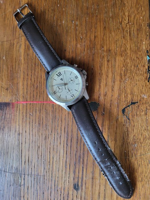 Chronograf męski, Miyota