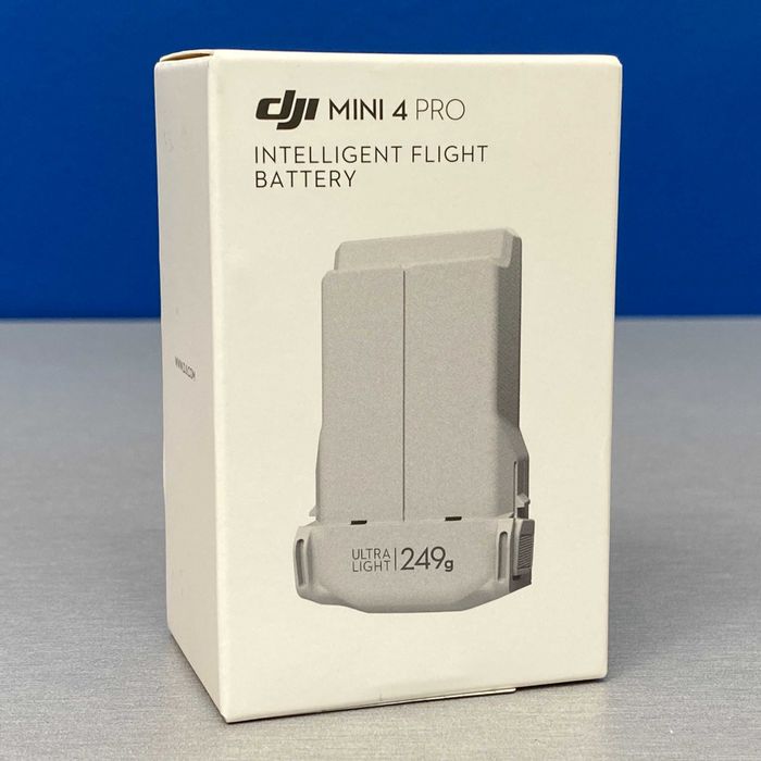 DJI Mini 4 Pro Intelligent Flight Battery | SELADA