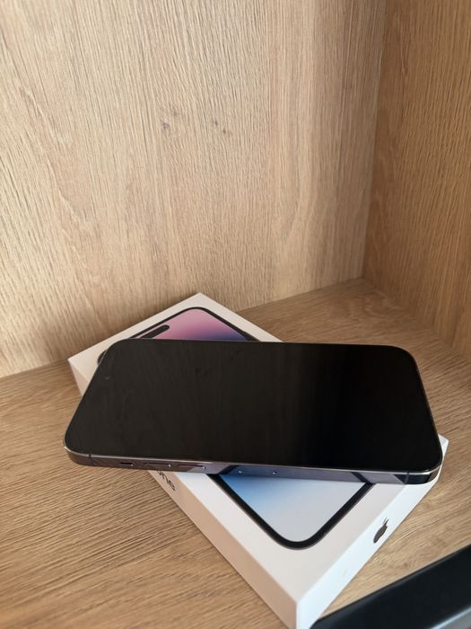 iPhone 14 Pro max 256