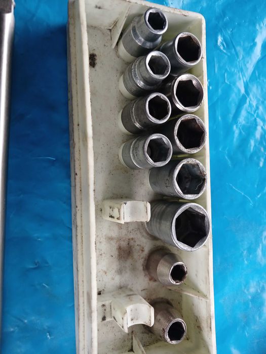 продам набір головок