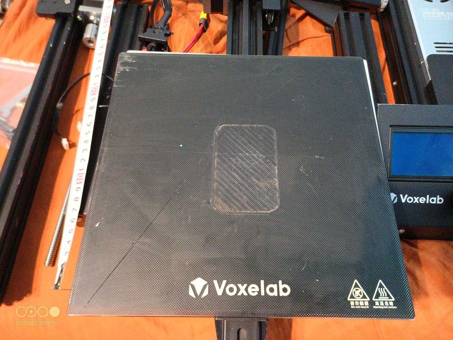 3д принтер Aquila C2 від Voxelab