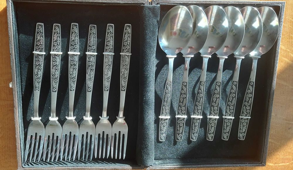 Столовий набір часів СРСР