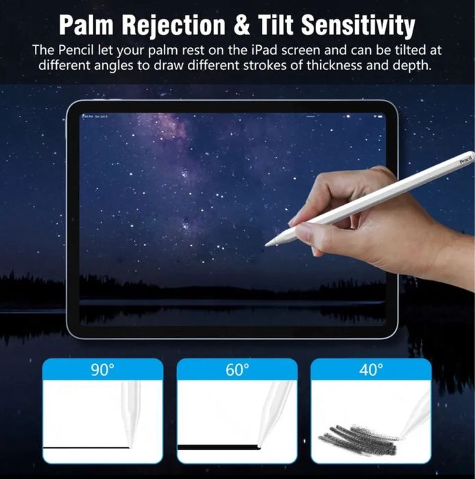 Caneta Stylus para Ipad