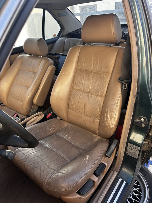 Bancos BMW E34