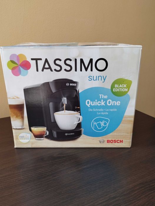 Капсульна кавоварка