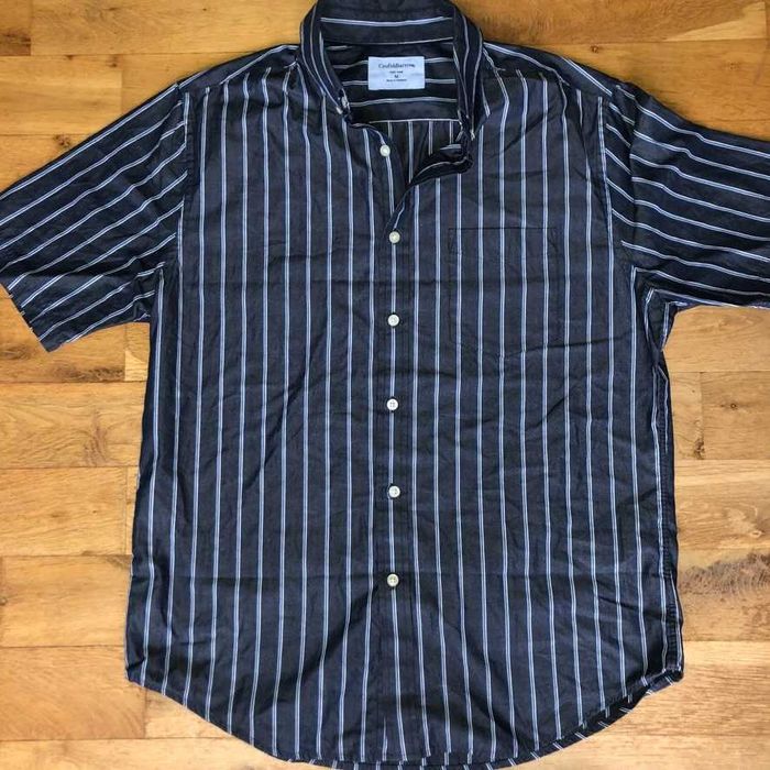 Croft&barrow Męska Elegancka Koszula Rozm. M