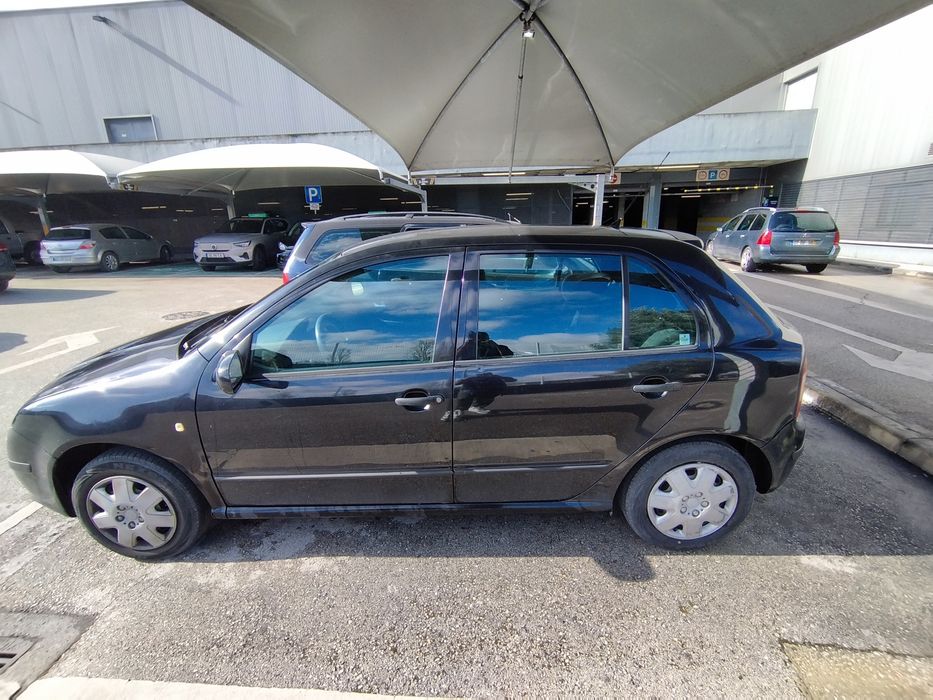 Vendo Skoda Fabia