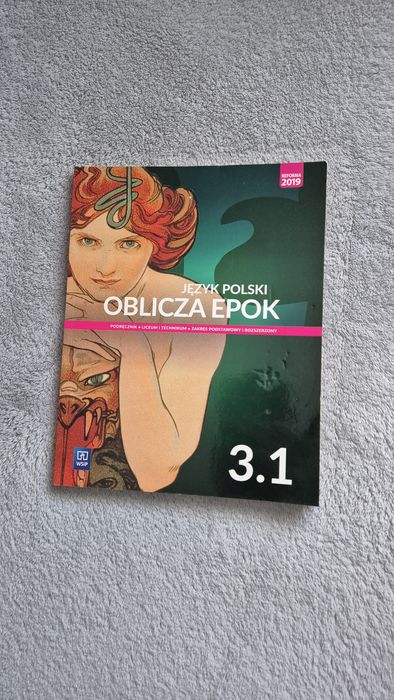 Oblicza epok 3.1 WSiP