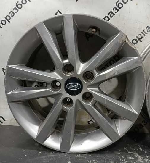 Диски Hyundai Sonata R16 5*114.3 ориг 52910C1110. Разборка Hyundai