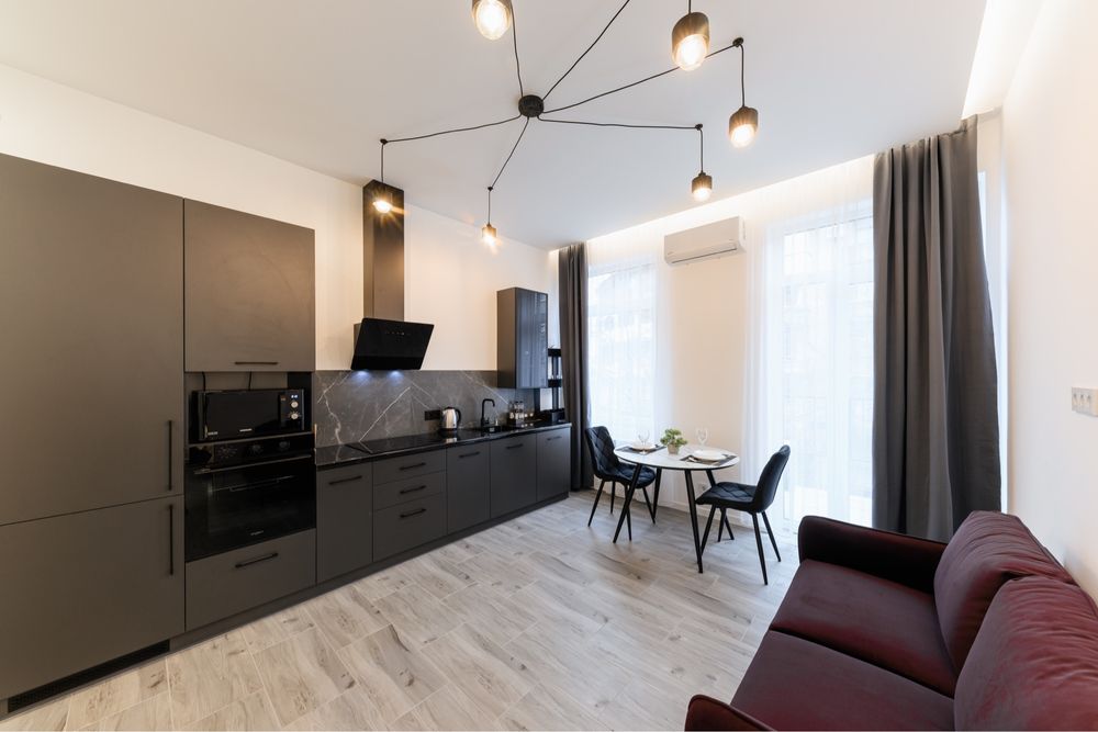 Апартаменти/квартира подобово в центрі міста - 14