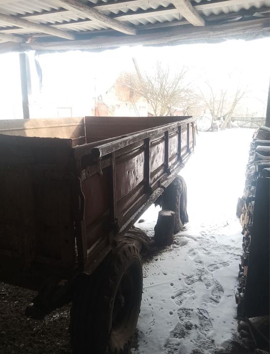 Продається трактор мтз 80