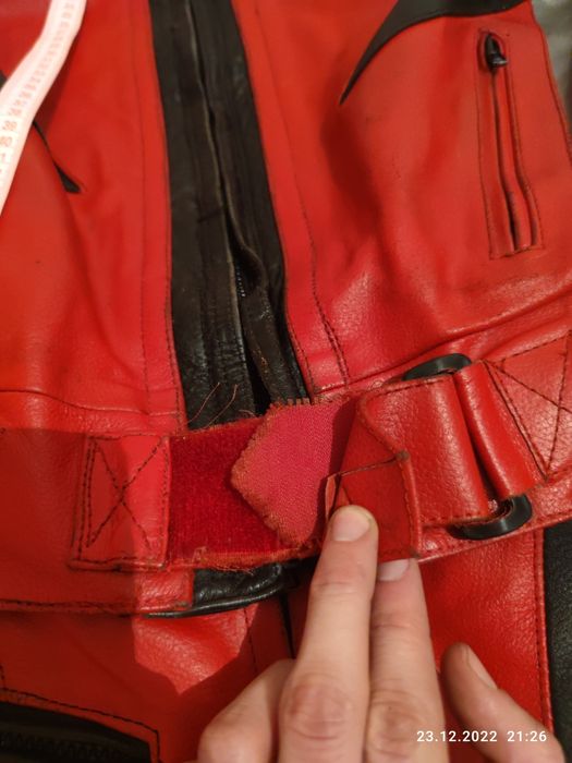 Продам мотокомбінезон!