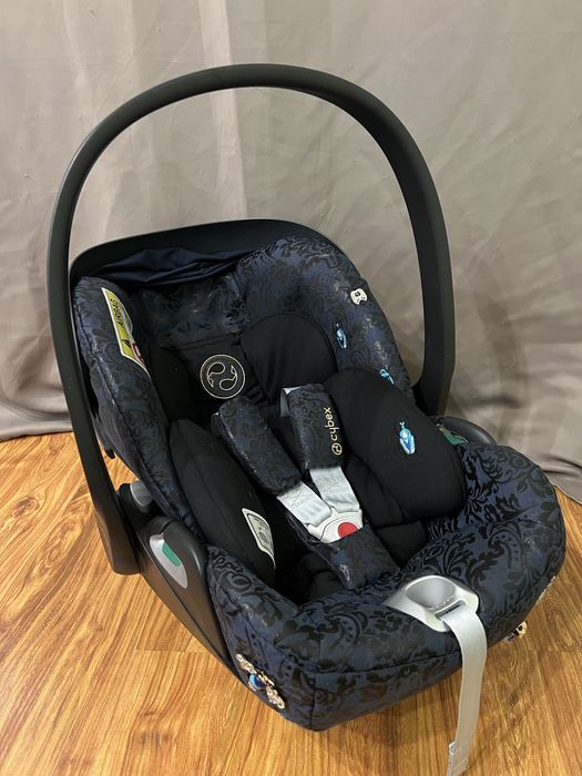 Автокрісло cybex cloud z2 i-Size