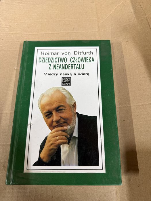 Hoimar von Ditfurth – Dziedzictwo człowieka z Neandertalu