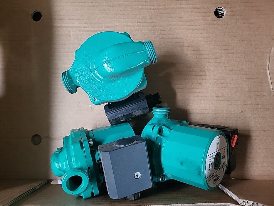 pompa obiegowa wilo star-rs 15/6-3 p