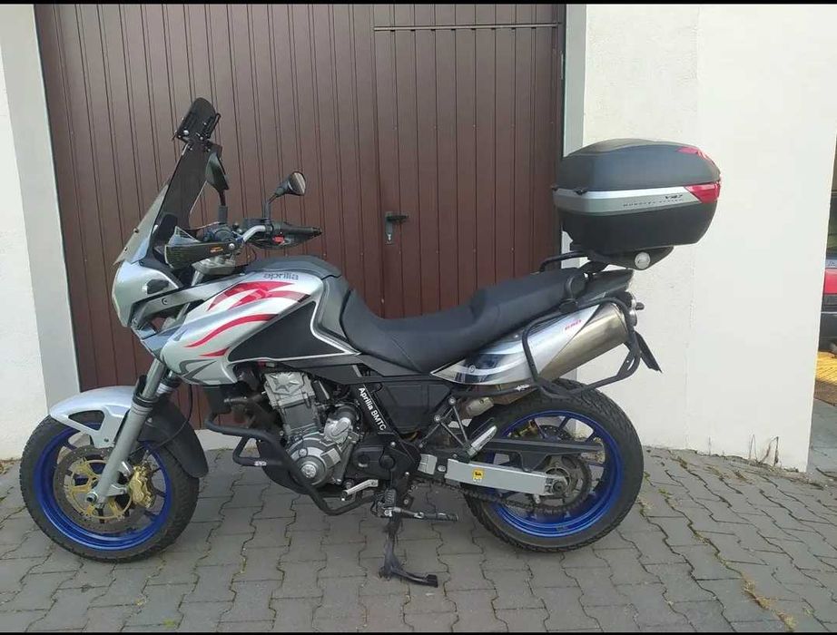 Aprila Pegasso Strada 650