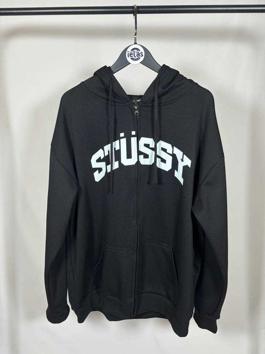 Men's Zip Hoodie