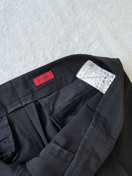 Класичні жіночі штани/брюки Hugo Boss