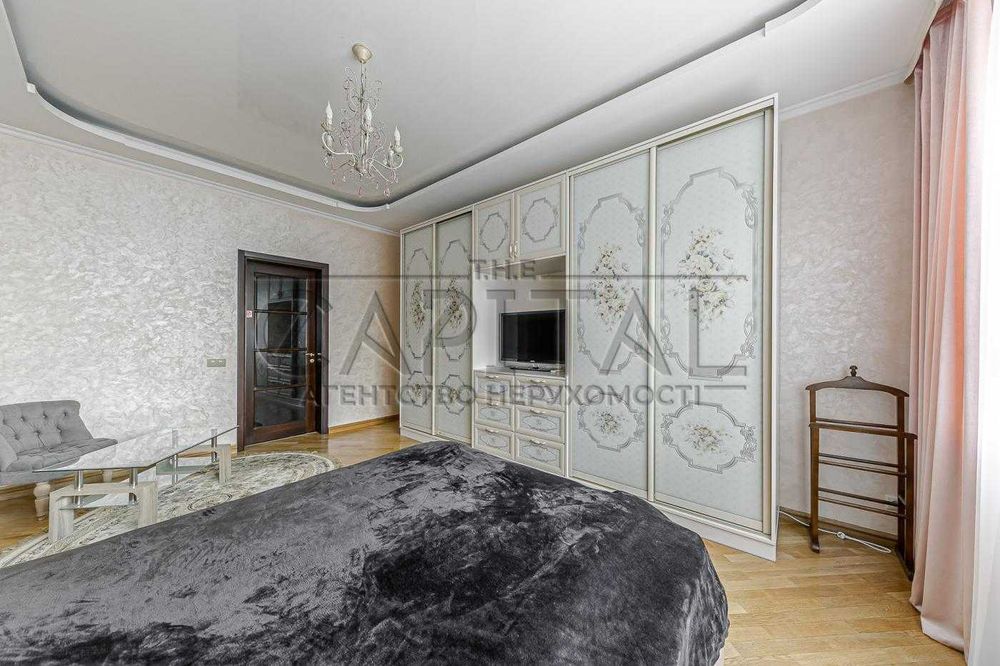 Багатокімнатна квартира за адресою вул. Лук'яненка Левка (площа 121 м²) - Atlanta.ua - фото 7