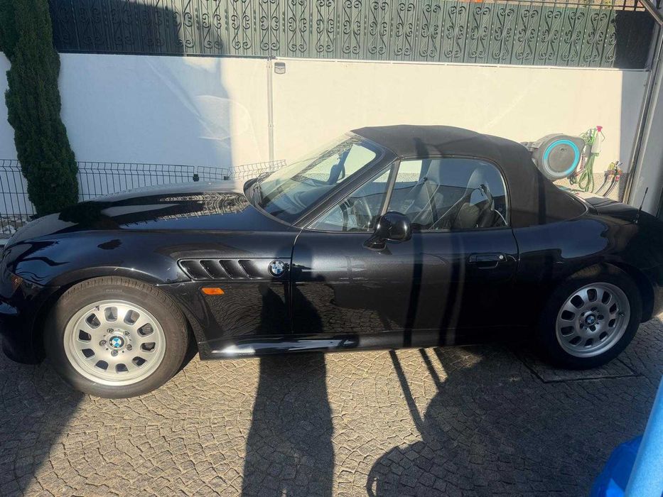 BMW Z3 1.8 Cabrio